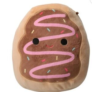 Squishmallows Deja The Donut Dog Toys